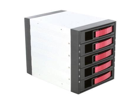 Istarusa Bpu Sata Red X To X Sas Sata Gb S Hot Swap Cage Newegg