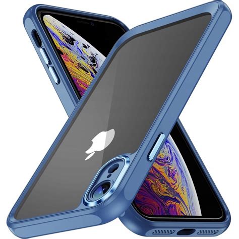 Etui Do IPhone XR ERBORD Impact Guard Case Ochrona Aparatu Wyspy