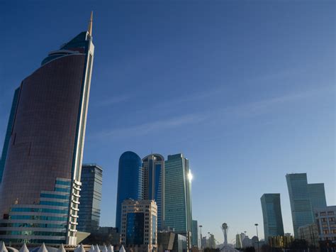 Nur-Sultan (Astana) / The Surreal Deal