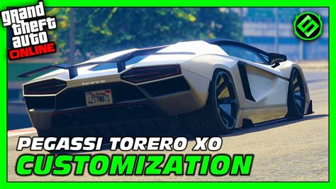 Gta 5 Online Torero Xo Customization Criminal Enterprises Dlc Vehicle