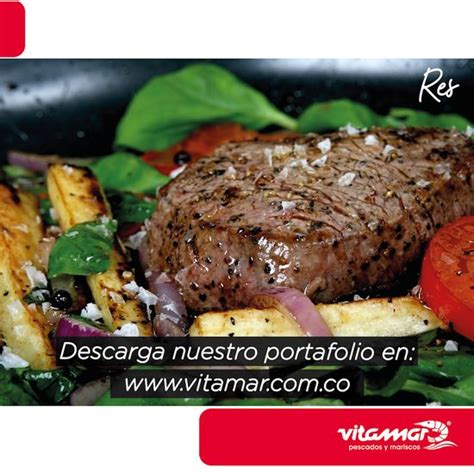 Vitamar Pescados Y Mariscos Vitamar Profile Pinterest