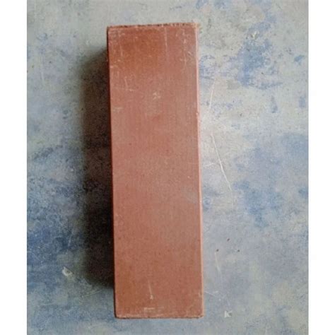 Rectangular Red Clay Brick X X Inch Lxwxh At In Hyderabad