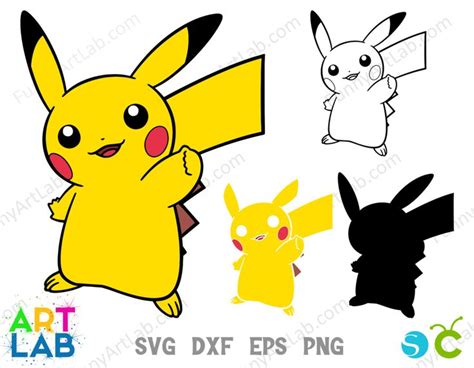 Pokemons Svg Cricut Bundle Pokemon Png Baby Shirt Diy Svg Pokemon