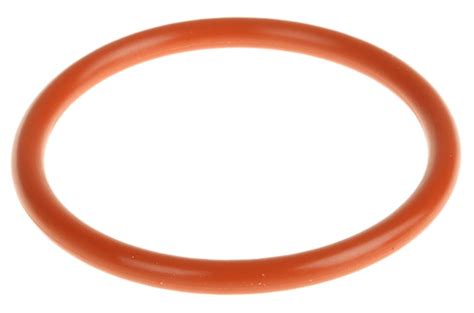 RS PRO Silicone O Ring 37 7mm Bore 1 3 4in Outer Diameter RS