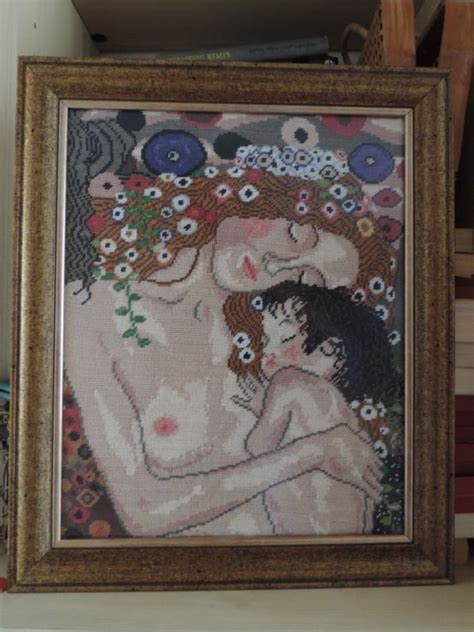 Gallery ru Macierzynstwo Klimt Pocalunek Klimt himmelin Картины