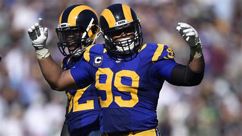 Aaron Donald Wallpaper 1920x1080 57204 Baltana