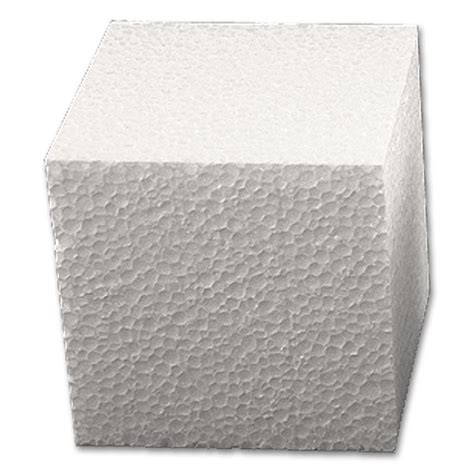 Styrofoam Cube 10 X 10 X 10 Cm Buy Now On Architekturbedarfde