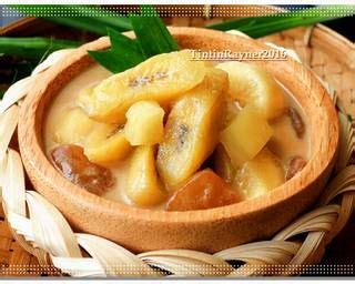 Resep Kolak Pisang Santan Singkong Enakk Oleh Tintin Rayner Cookpad