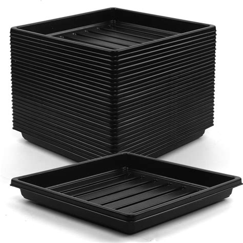 Plant Growing Trays30 Pack Seed Starter Trays Garden Seed