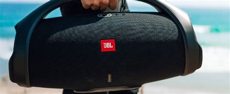 Jbl Boombox 2 Opinión Sobre El Altavoz Más Potente De La Compañía