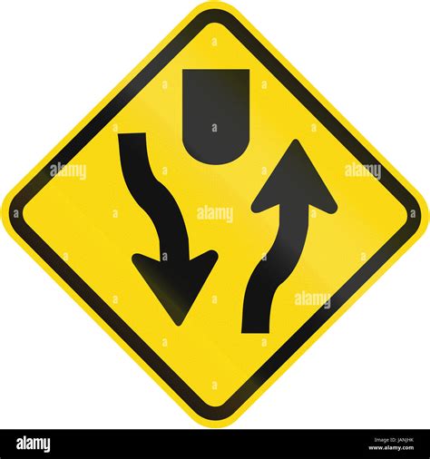 Divided Highway Sign Stock Photos & Divided Highway Sign Stock Images ...