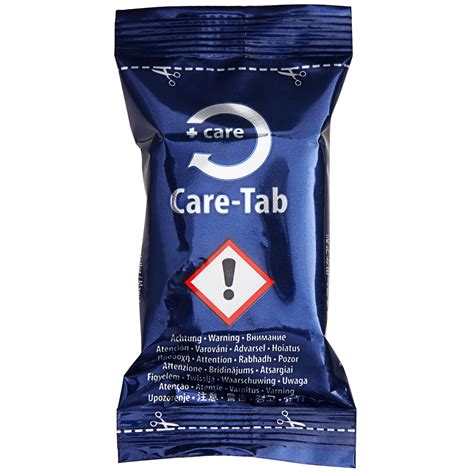 Rational Care Tabs For Combi Ovens Case