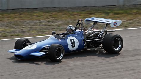 1970 Chevron B17C F2 2013 NZFMR Hampton Downs NZ Spooky21 Flickr