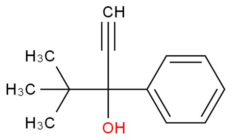 Benzenemethanol A 1 1 Dimethylethyl A Ethynyl 81331 66 0 Wiki