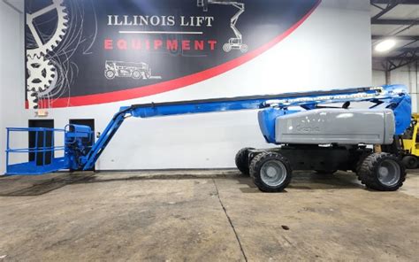 2008 Genie S40 Stock 08genies40 For Sale Near Cary Il Il Genie Dealer