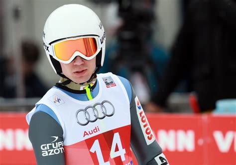 Kamil Stoch 11 w kwalifikacjach pięciu Polaków w konkursie w