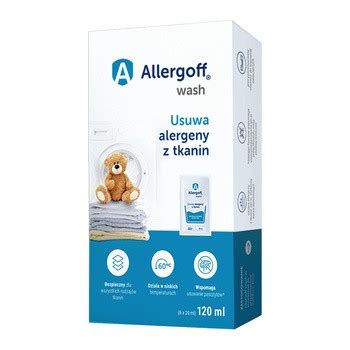 Allergoff Wash X Ml Aptelia Pl