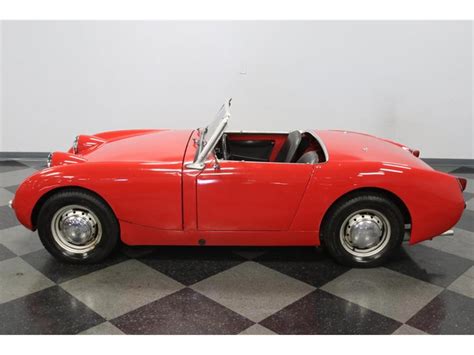 1958 Austin Healey Sprite For Sale In Concord Nc