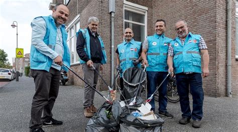 Zoetermeers Dagblad Help Mee De Stad Schoonhouden Vraag Een Gratis