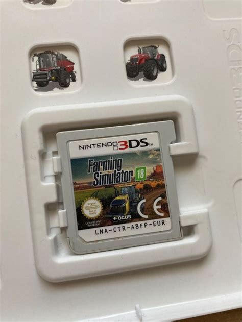 Landwirtschafts Simulator 18 für Nintendo 3DS Kaufen auf Ricardo