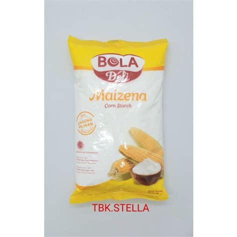 Jual Tepung Maizena Gr Bola Deli Shopee Indonesia