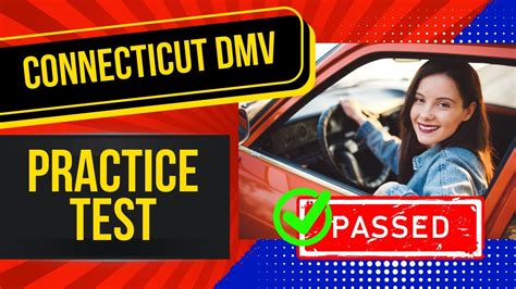 Connecticut Dmv Written Test 2024 50 Must Know Questions With Answer