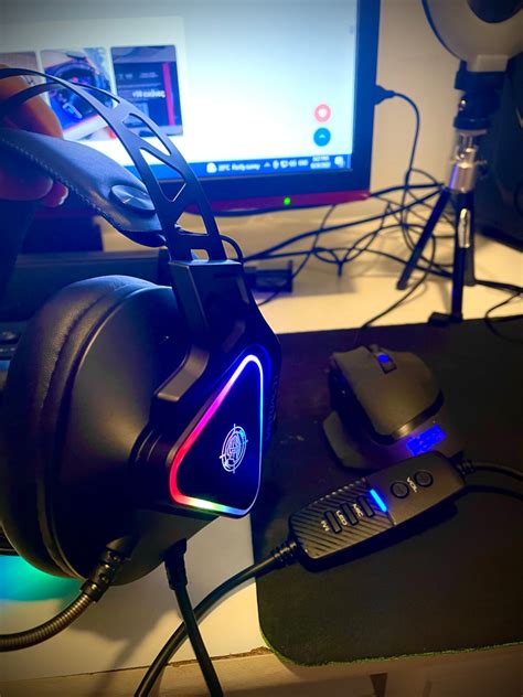 Zeroground Akechi Pro Over Ear Gaming Headset με σύνδεση USB Skroutz gr