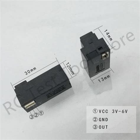 Gp Y D Ir Infrared Proximity Switch Sensor Module Cm Distance