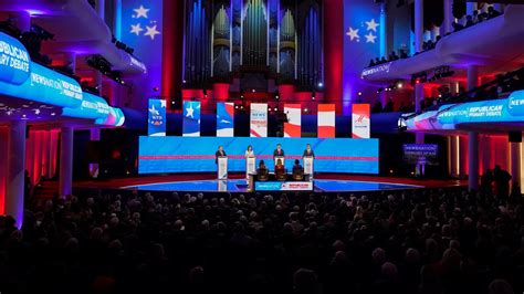 CNN To Host GOP Presidential Debates In Iowa New Hampshire Ksdk