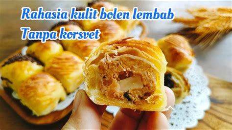 Resep Bolen Pisang Anti Gagal Tanpa Korsvet YouTube