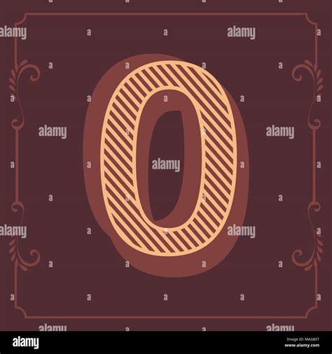 Separate Letters Stock Vector Images Alamy