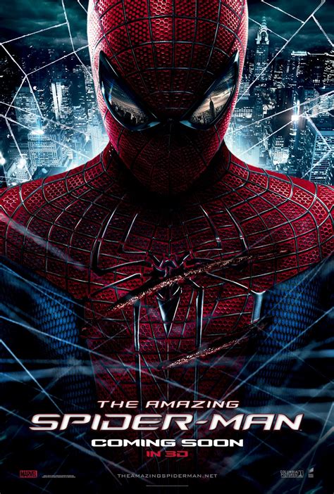 The Amazing Spider Man Película Spider Man Wiki Fandom Powered By