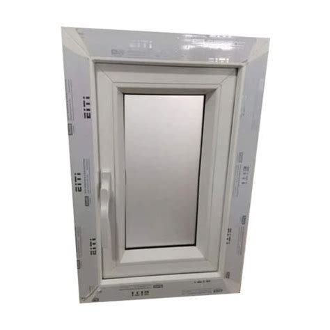 Upvc Ventilator Window Application Home And Villa At Best Price In