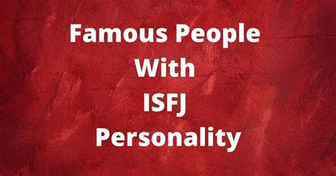 Isfj The Defender Pesonality Guru