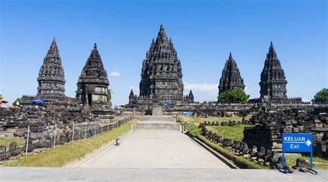 Wisata Ke Candi Borobudur Dan Prambanan Klook Indonesia