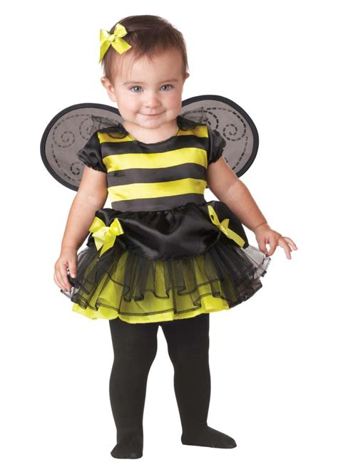 Honey Bumble Queen Bee Baby Costume - General Category