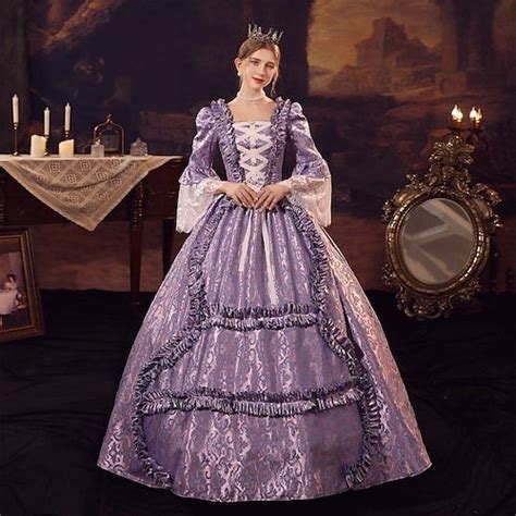 Princess Shakespeare Gothic Rococo Vintage Inspired Medieval Dress