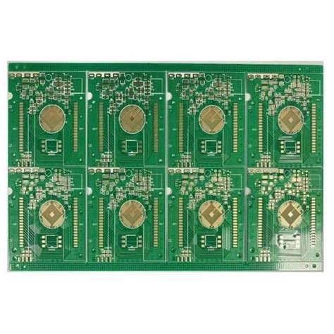 Printed Circuit Board Multi Layer Printed Circuit Board Pcb Wholesaler From Pune