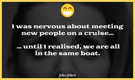 137 Nervous Jokes And Funny Puns Jokojokes