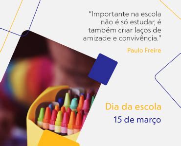 Dia Da Escola 5 Dicas Para Comemorar Essa Data Na Escola SAE Digital