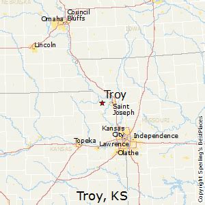 Best Places to Live in Troy, Kansas