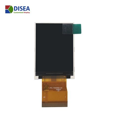 Inch Ips Tft Display With St V Ic Disea