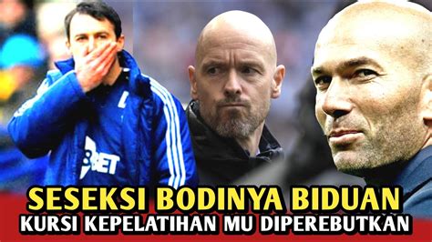 Ramai Diperbincangkan Media Kursi Manchaster United Sepeninggalan