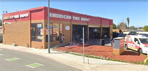 American Tire Depot Merced Dung Guthrie