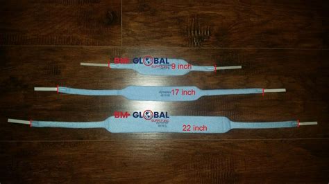 Trach Ties Tracheostomy Tube Holders Adult Pediatric Or Infant 4614