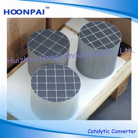 Dpf Ceramic Silicon Carbide Diesel Particulate Filterceramic Substrate