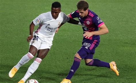 Real Madrid Vs Real Valladolid Predictions Odds And How To Watch Or