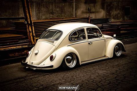 Fusca Rebaixado Rodas Hot Rod Aro