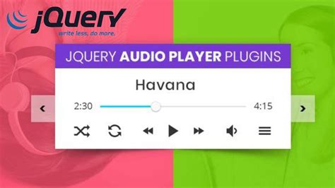 Audio Player Using Jquery Plugins Build A Audio Player Using Jquery