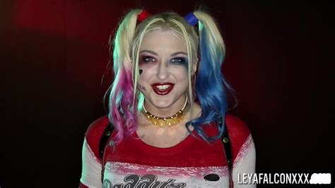 HOT BLONDE LEYA FALCON IN SLUT CHRONICLES